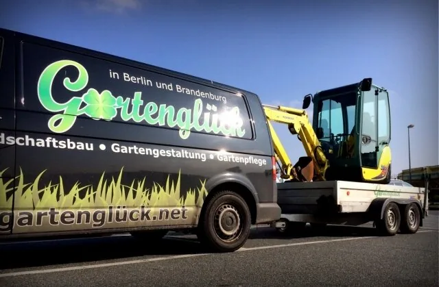 Der Grundstein Deines Gartens.