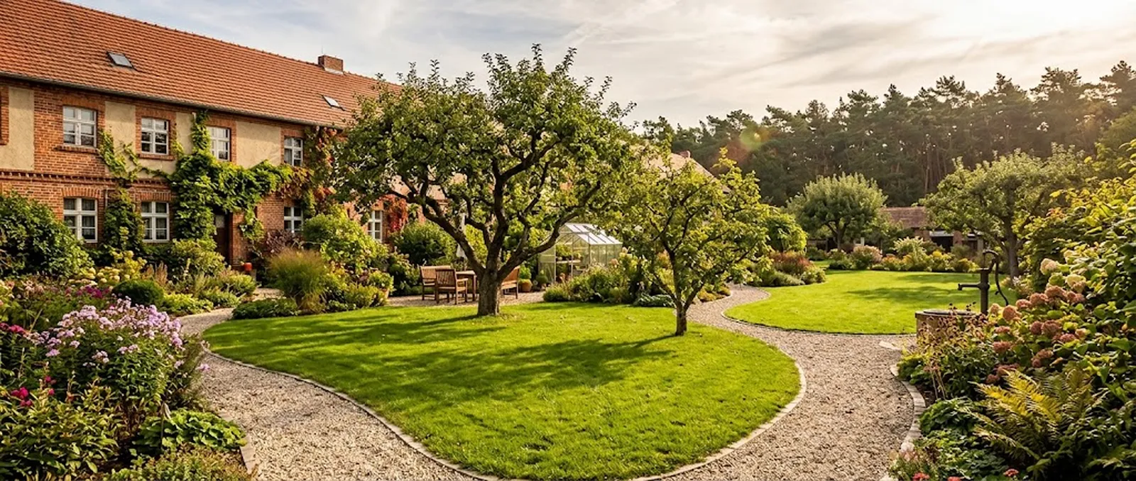 Gartenbau Neuseddin (Neu Seddin)