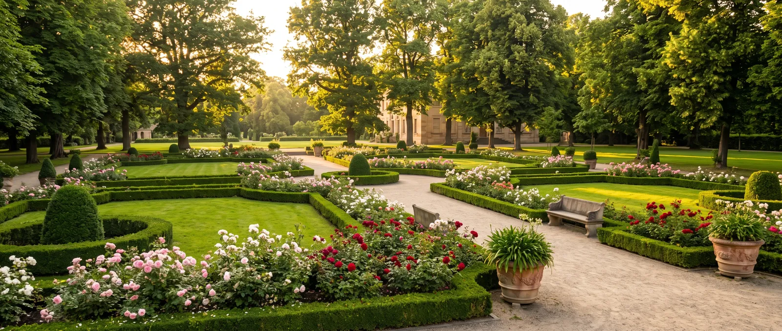 Gartenbau Potsdam