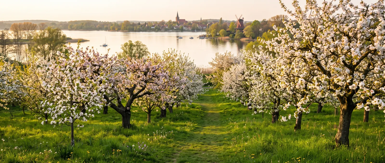 Gartenbau Werder (Havel)